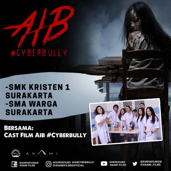 STOP BULLYING.. KPAI kampanye di SMA WARGA Surakarta