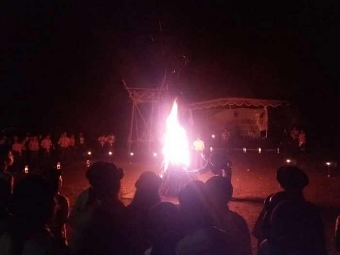 Cetak Generasi Muda Berkarakter Ambalan Diponegoro dan RA Kartini Gelar Kemah Bakti Budaya XII