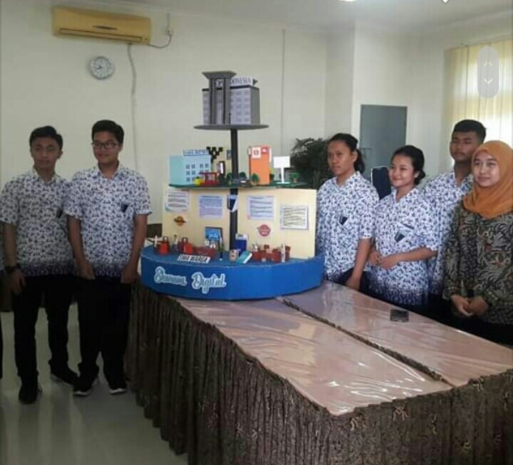 Juara 1 di berbagai lomba Festival Ayo Membaca (FAM) yang diadakan SOLOPOS