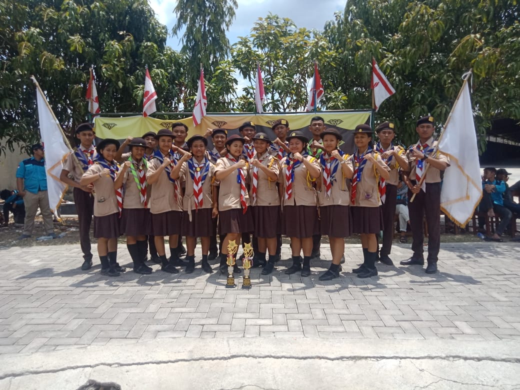 Lokacata Praga 2019 SMA WARGA Surakarta Juara