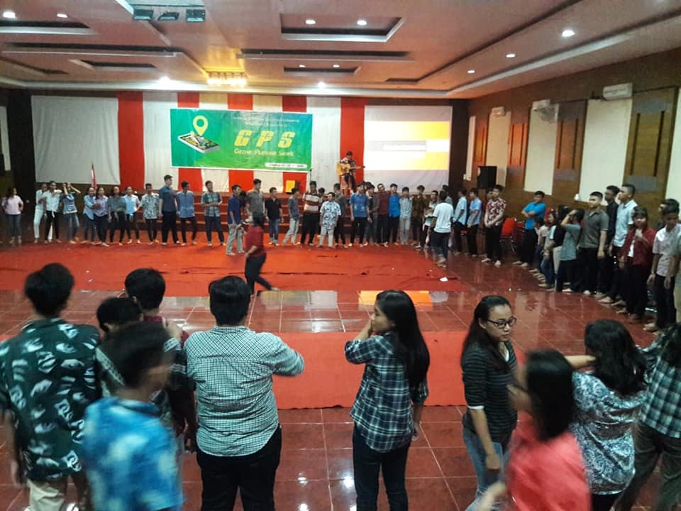 RETREAT CHRISTIAN STUDENT FELLOWSHIP SMA WARGA SURAKARTA