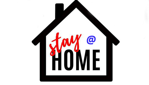 Stay at Home, Daftar dari Rumah