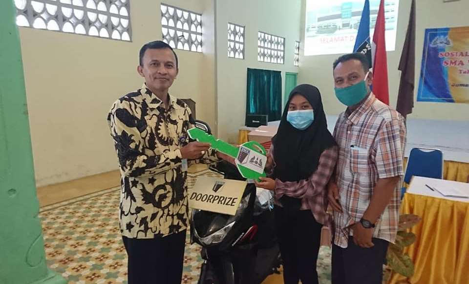 Hari kedua Sosialisasi Program Sekolah 2020/2021