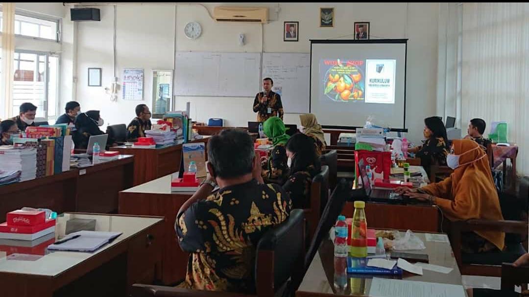 Workshop Penyusunan e-KTSP