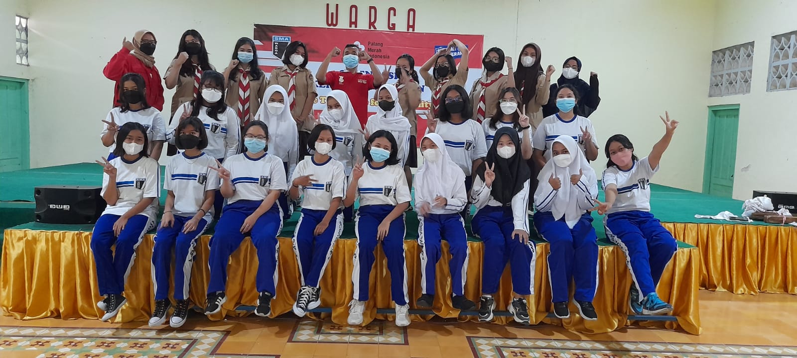 Orientasi Kepalangmerahan