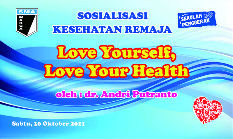 Sosialisasi Kesehatan Remaja