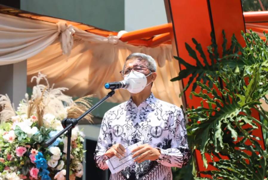 Deklarasi FPGL di SMA WARGA