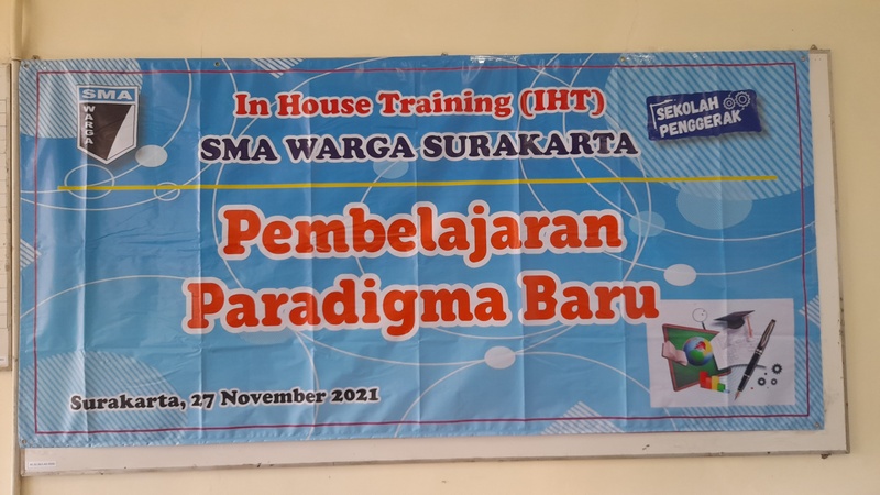 Pembelajaran Paradigma Baru