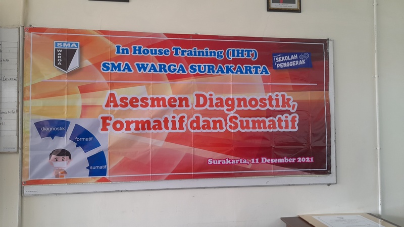 Asesmen Diagnostik, Formatif dan Sumatif