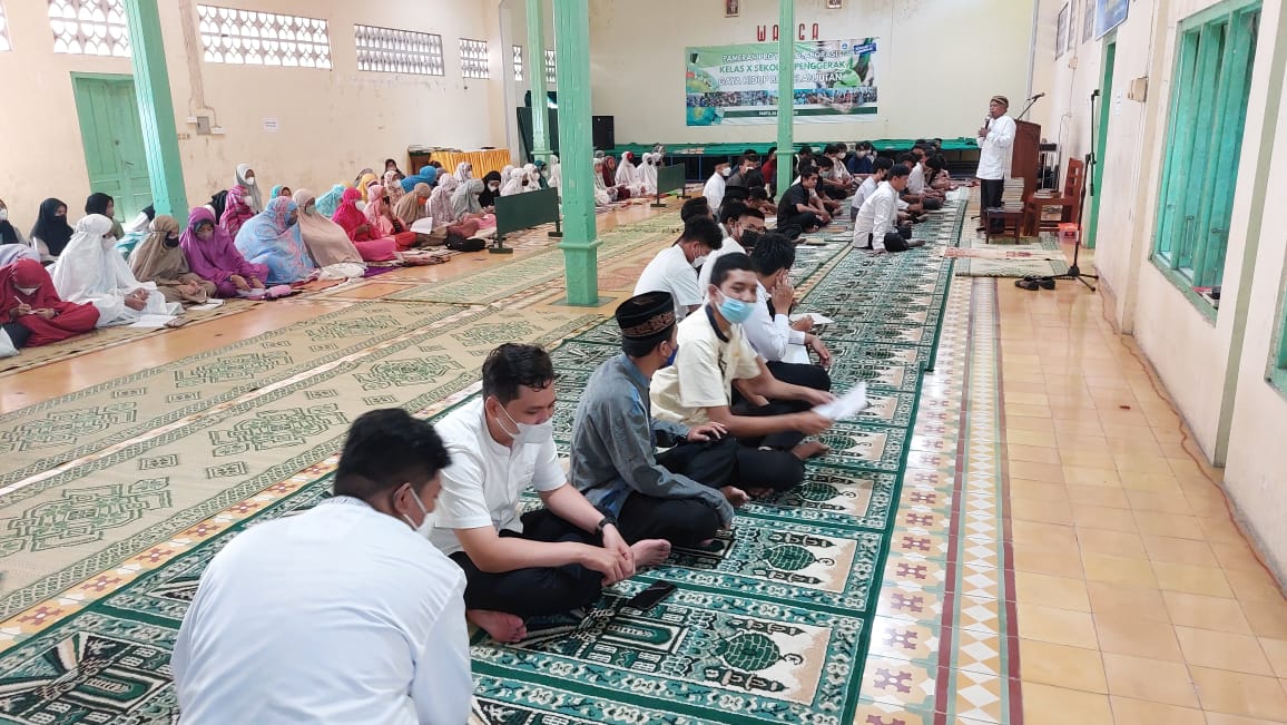 Kegiatan Keagamaan Siswa