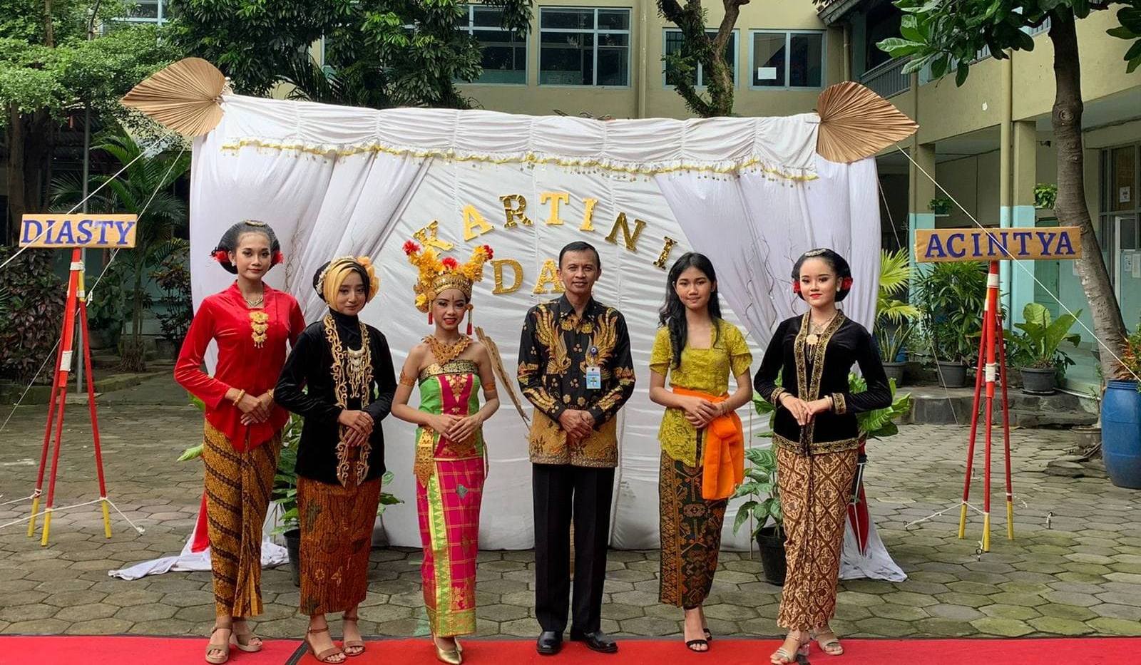 Peringatan Hari Kartini Tahun 2022