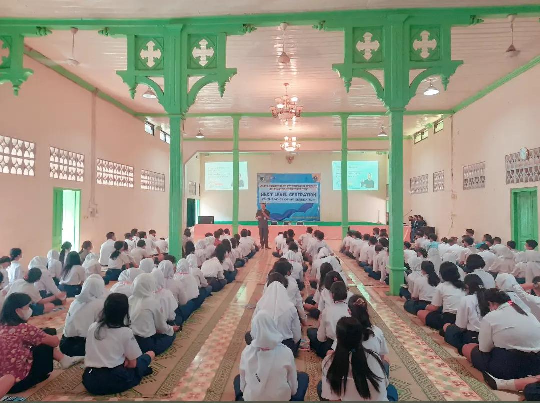 Masa Pengenalan Lingkungan Sekolah