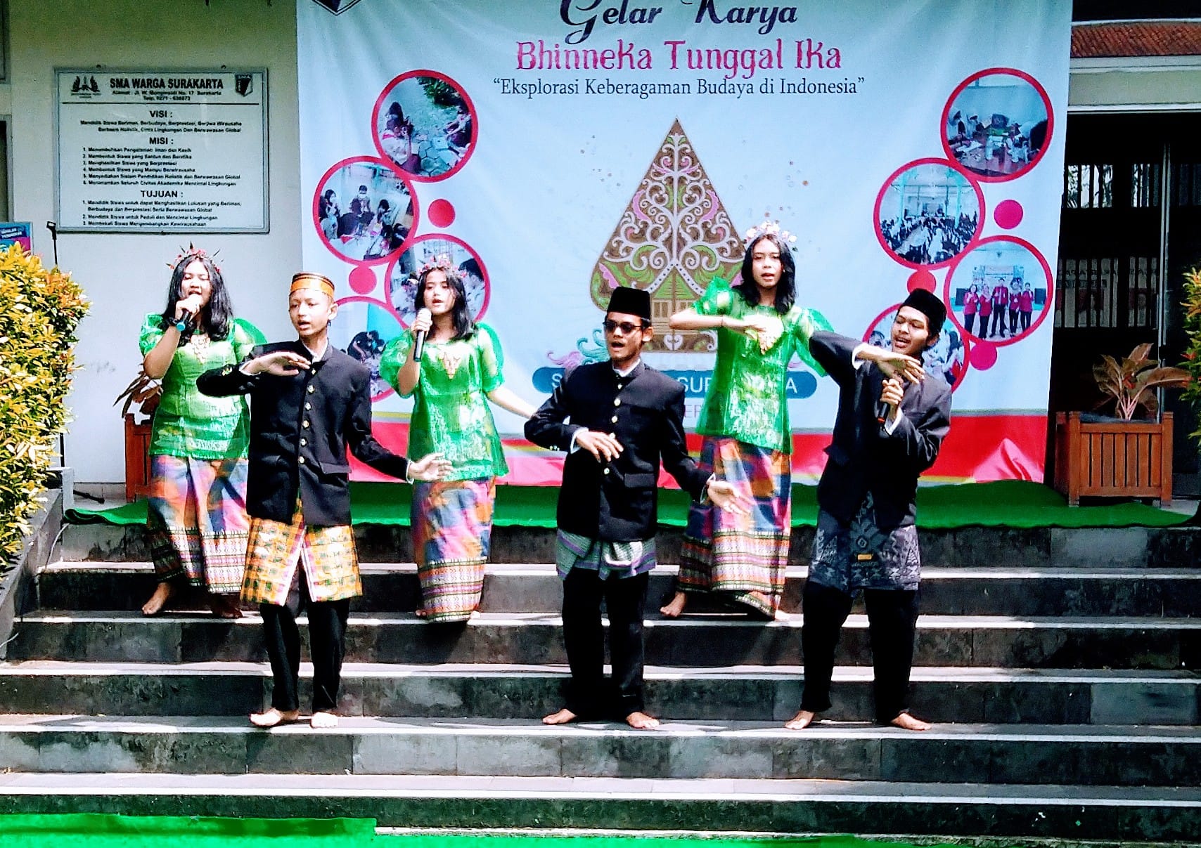 Gelar Karya Bhinneka Tunggal Ika