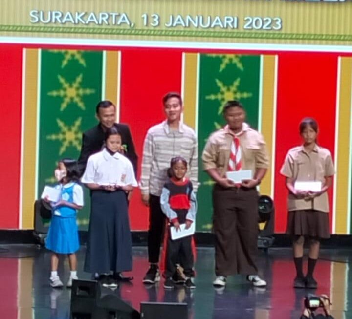 Perayaan Natal Bersama Dinas Pendidikan Tahun 2022