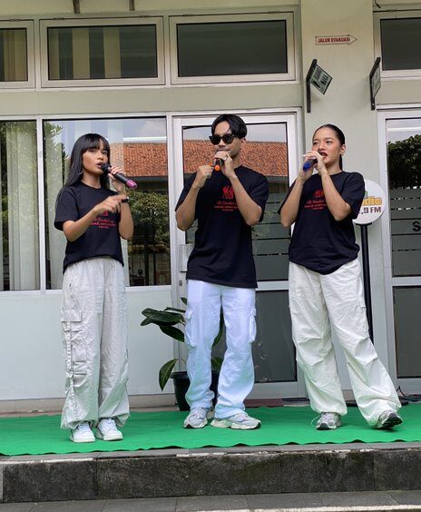 Launching Lagu “BARU” dari GAC