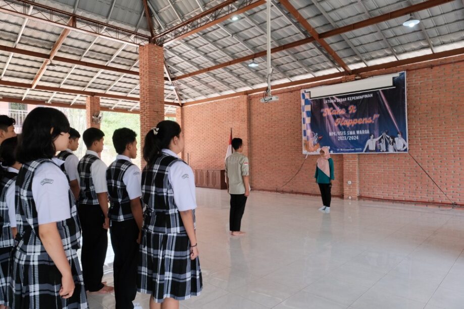 LDK MPK OSIS 2023 Make It Happen