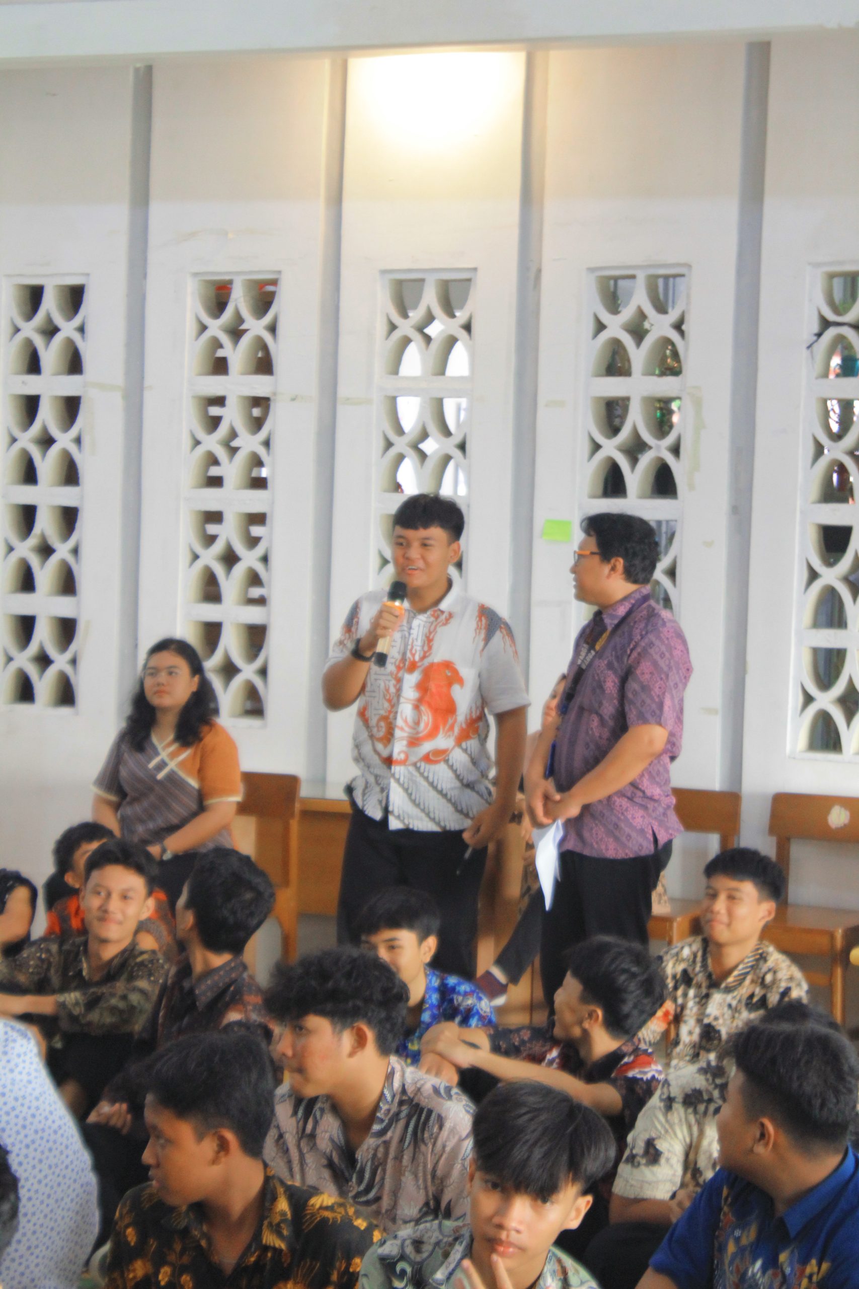 Siswa SMA Warga Dalami Kearifan Lokal dalam Proyek P5